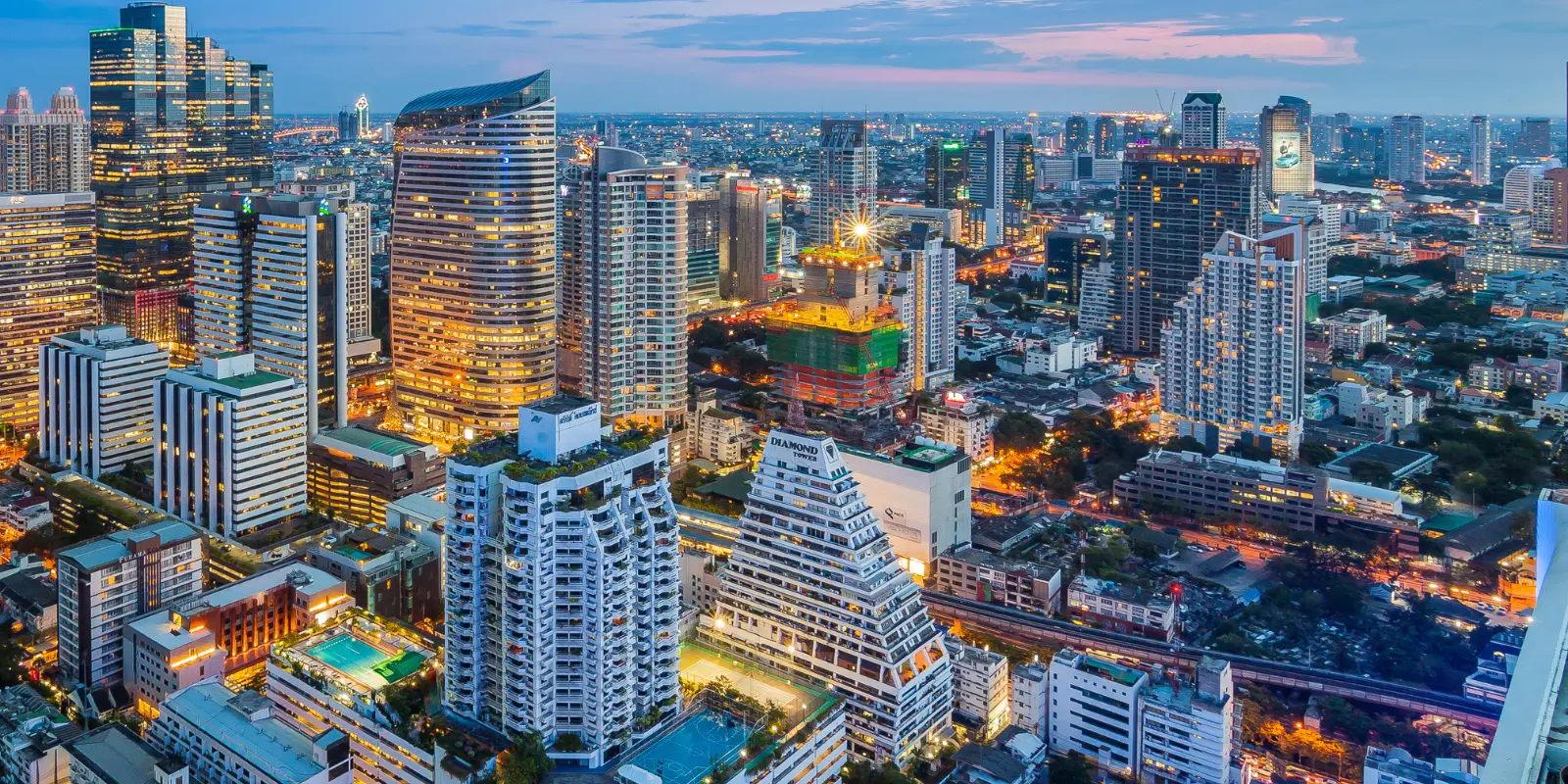 Start a business in Thailand