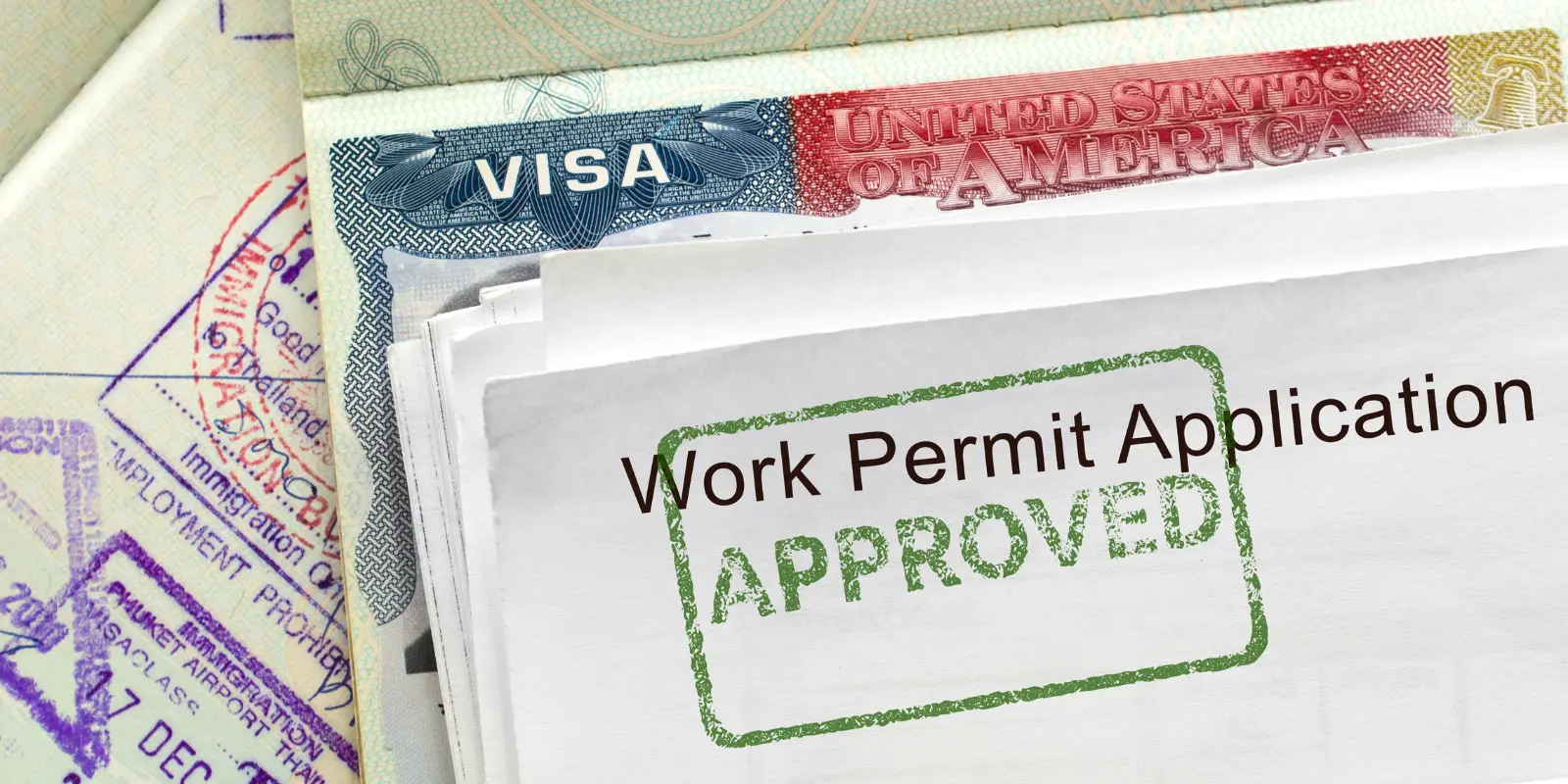 work permit in Thailand