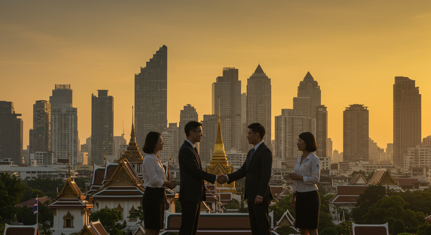 Top 20 Business Ideas for Foreigners in Thailand