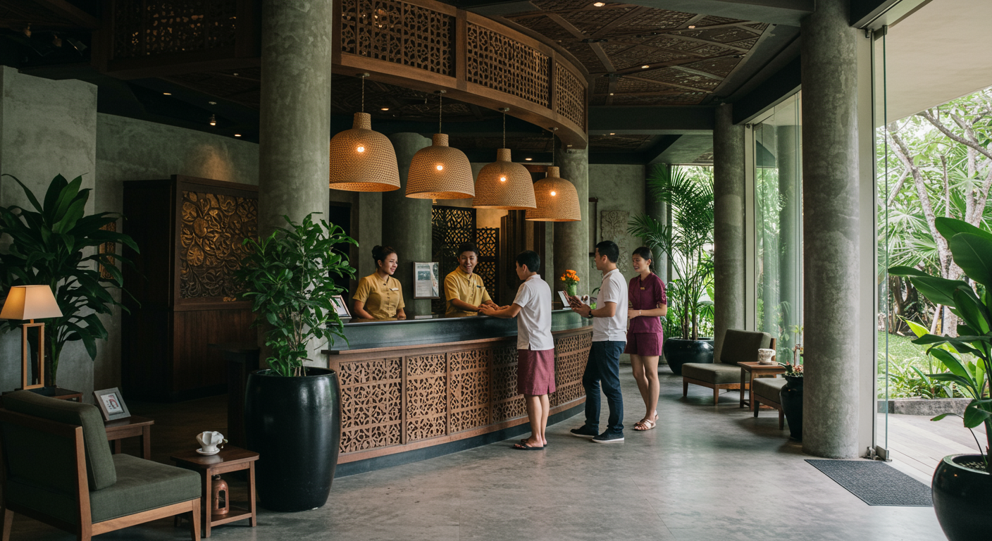 Tourism & Hospitality