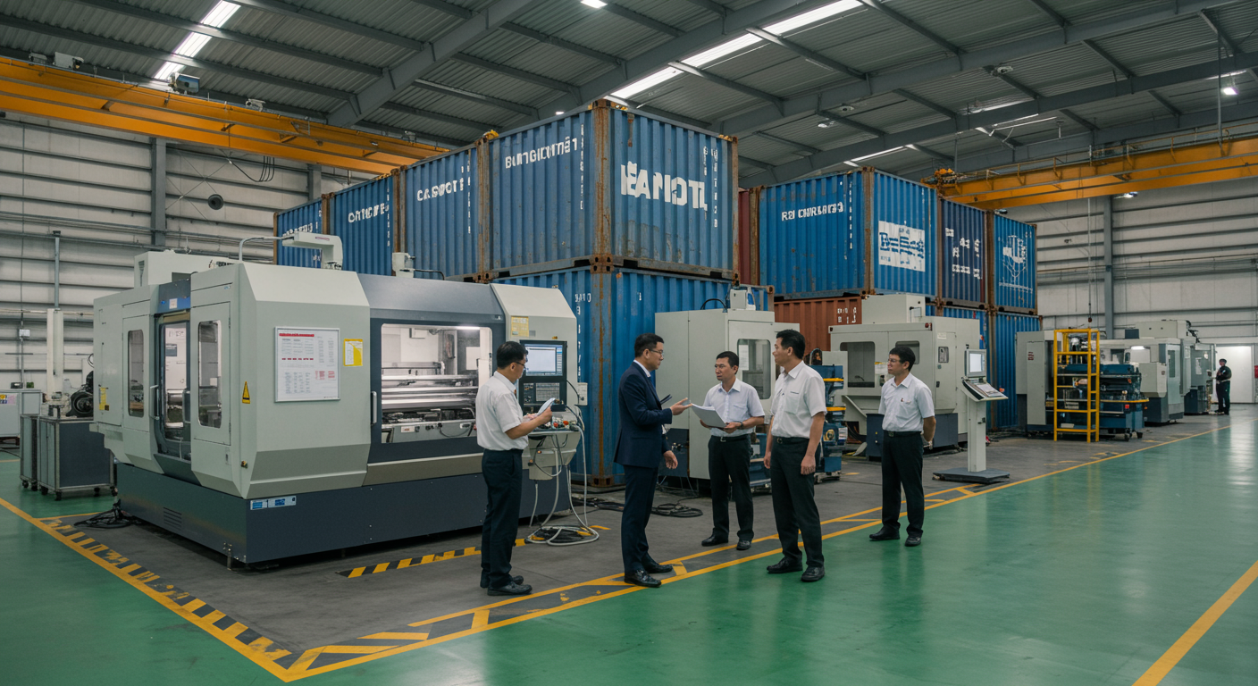 Manufacturing & Export