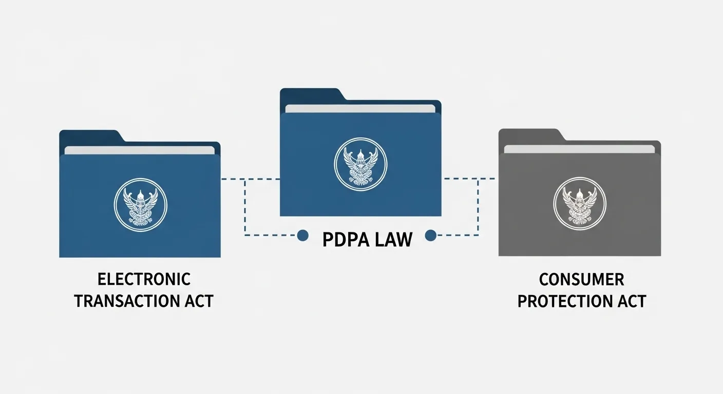 Legal Framework & Requirements for E-commerce in Thailand