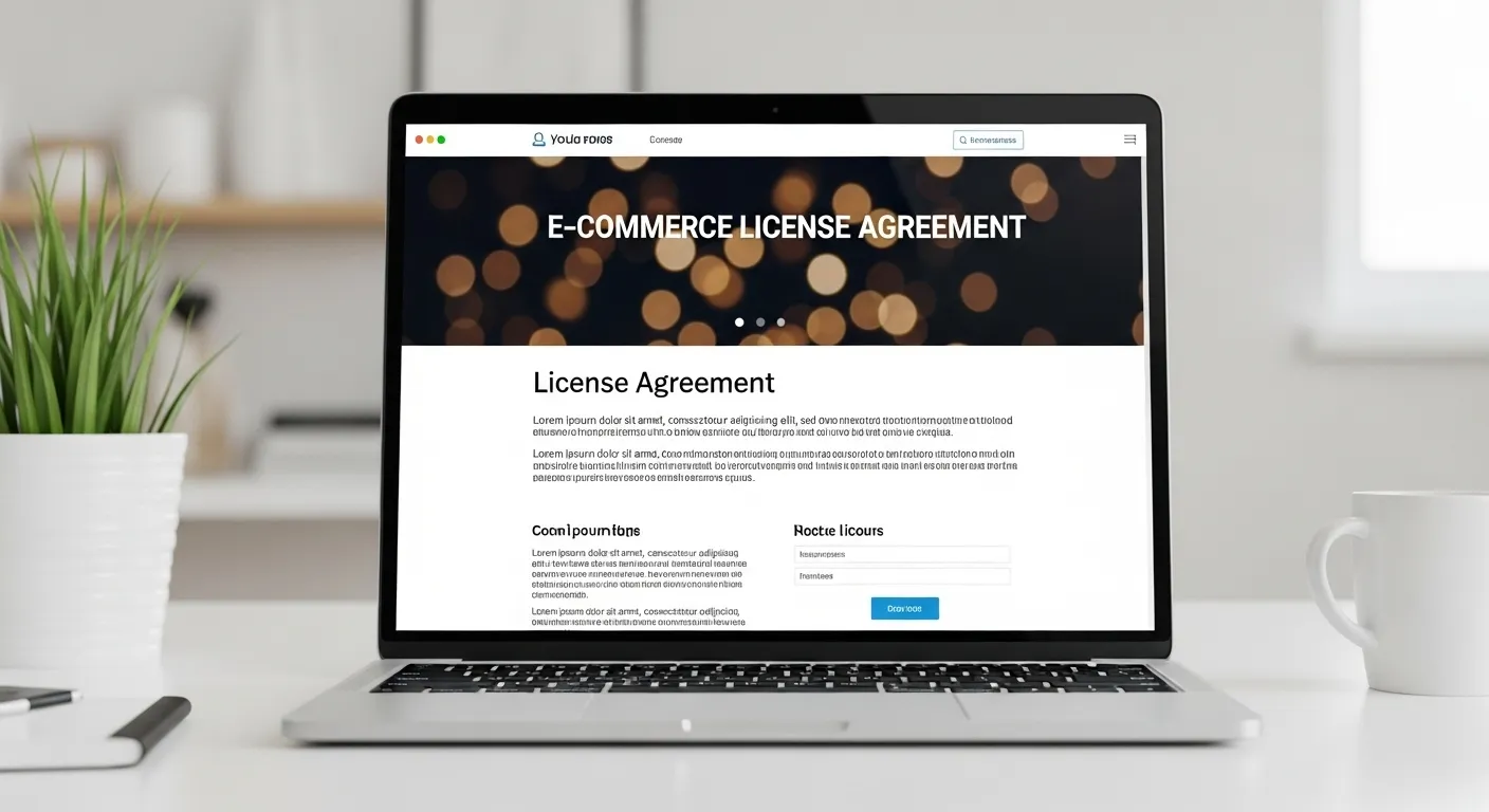 Essential Licenses & Permits for E-commerce Operations