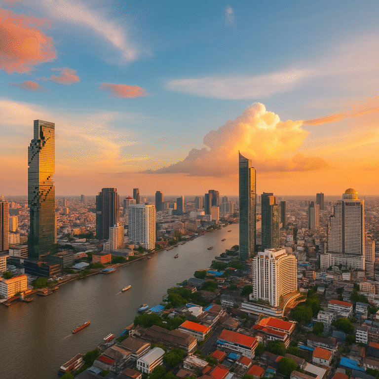 Company Registration in Thailand