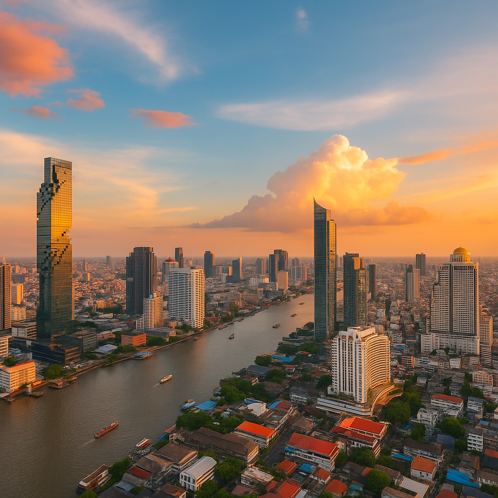 Company Registration in Thailand