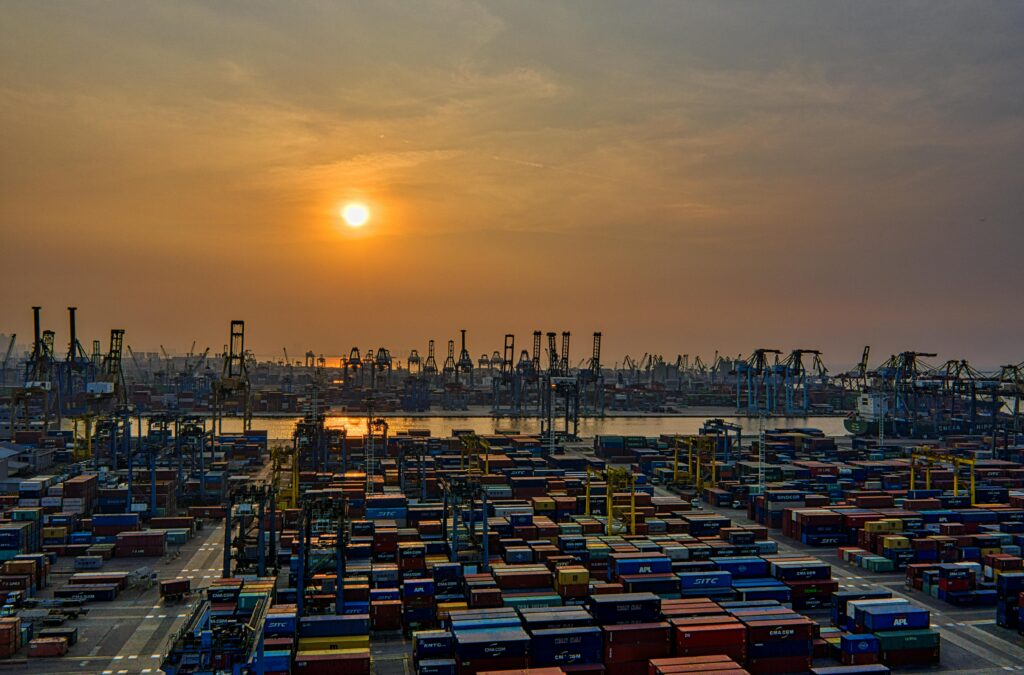 Export company in Thailand